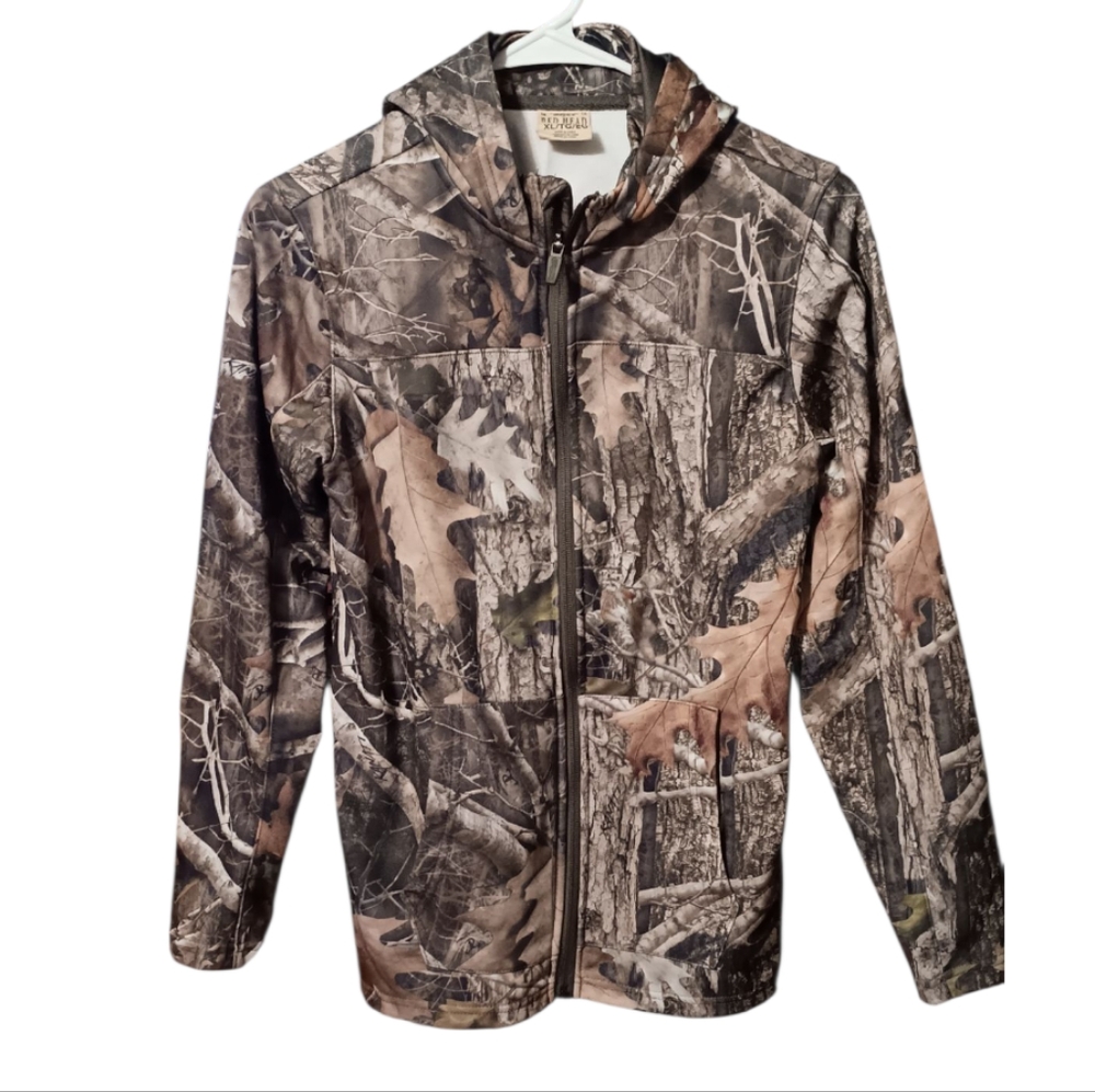 RedHead Kids Camouflage Jacket